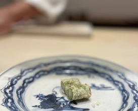 Dinner at Nakamura (Yaizu)