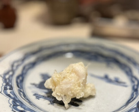 Dinner at Nakamura (Yaizu)