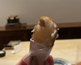 Dinner at Nakamura (Yaizu)
