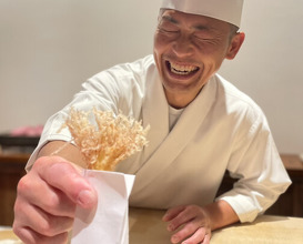 Dinner at Nakamura (Yaizu)
