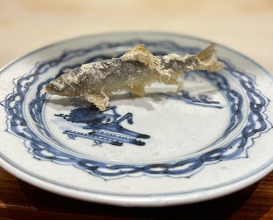 Dinner at Nakamura (Yaizu)