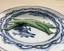 Dinner at Nakamura (Yaizu)