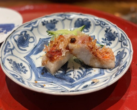 Dinner at Nakamura (Yaizu)