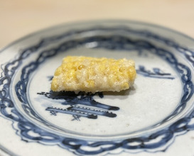 Dinner at Nakamura (Yaizu)
