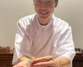 Dinner at Nakamura (Yaizu)