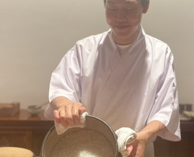 Dinner at Nakamura (Yaizu)