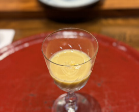 Dinner at Nakamura (Yaizu)