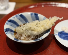 Dinner at Nakamura (Yaizu)