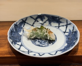 Dinner at Nakamura (Yaizu)