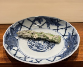 Dinner at Nakamura (Yaizu)