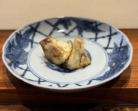 Dinner at Nakamura (Yaizu)