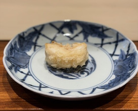 Dinner at Nakamura (Yaizu)