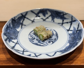 Dinner at Nakamura (Yaizu)