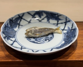 Dinner at Nakamura (Yaizu)