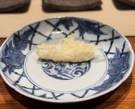 Dinner at Nakamura (Yaizu)