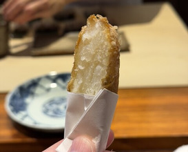 Dinner at Nakamura (Yaizu)