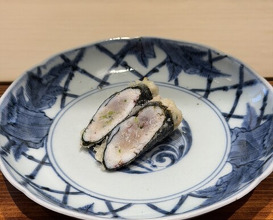 Dinner at Nakamura (Yaizu)