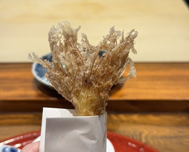 Dinner at Nakamura (Yaizu)