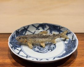 Dinner at Nakamura (Yaizu)