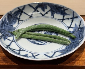 Dinner at Nakamura (Yaizu)