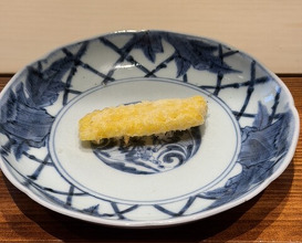 Dinner at Nakamura (Yaizu)