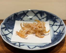 Dinner at Nakamura (Yaizu)