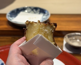 Dinner at Nakamura (Yaizu)