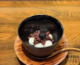 Dinner at Nakamura (Yaizu)