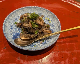 Dinner at Nakamura (Yaizu)