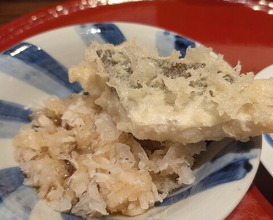 Dinner at Nakamura (Yaizu)
