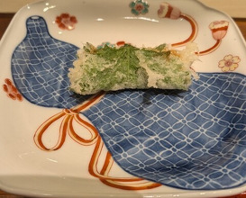 Dinner at Nakamura (Yaizu)