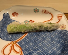Dinner at Nakamura (Yaizu)