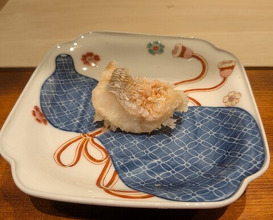 Dinner at Nakamura (Yaizu)