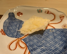 Dinner at Nakamura (Yaizu)