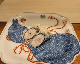 Dinner at Nakamura (Yaizu)