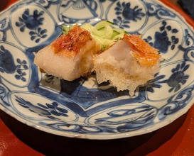 Dinner at Nakamura (Yaizu)