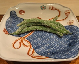 Dinner at Nakamura (Yaizu)