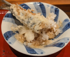 Dinner at Nakamura (Yaizu)