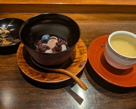 Dinner at Nakamura (Yaizu)