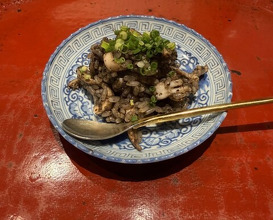 Dinner at Nakamura (Yaizu)