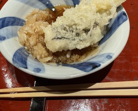 Dinner at Nakamura (Yaizu)