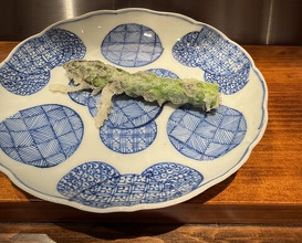 Dinner at Nakamura (Yaizu)