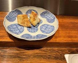 Dinner at Nakamura (Yaizu)