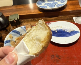 Dinner at Nakamura (Yaizu)