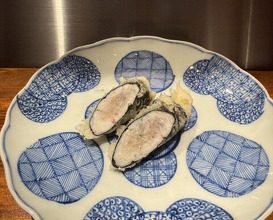 Dinner at Nakamura (Yaizu)