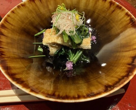 Dinner at Nakamura (Yaizu)