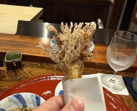 Dinner at Nakamura (Yaizu)