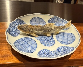 Dinner at Nakamura (Yaizu)