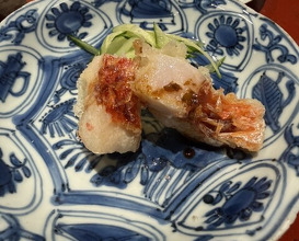 Dinner at Nakamura (Yaizu)