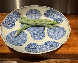 Dinner at Nakamura (Yaizu)
